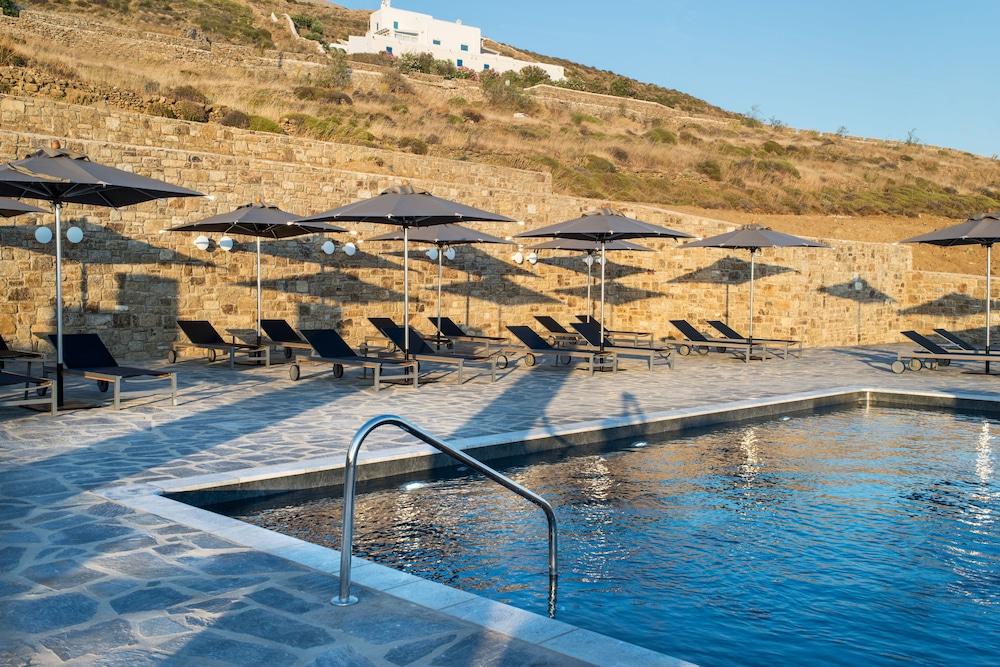 Alkistis Beach Hotel - Adults Only Agios Stefanos  Exteriér fotografie