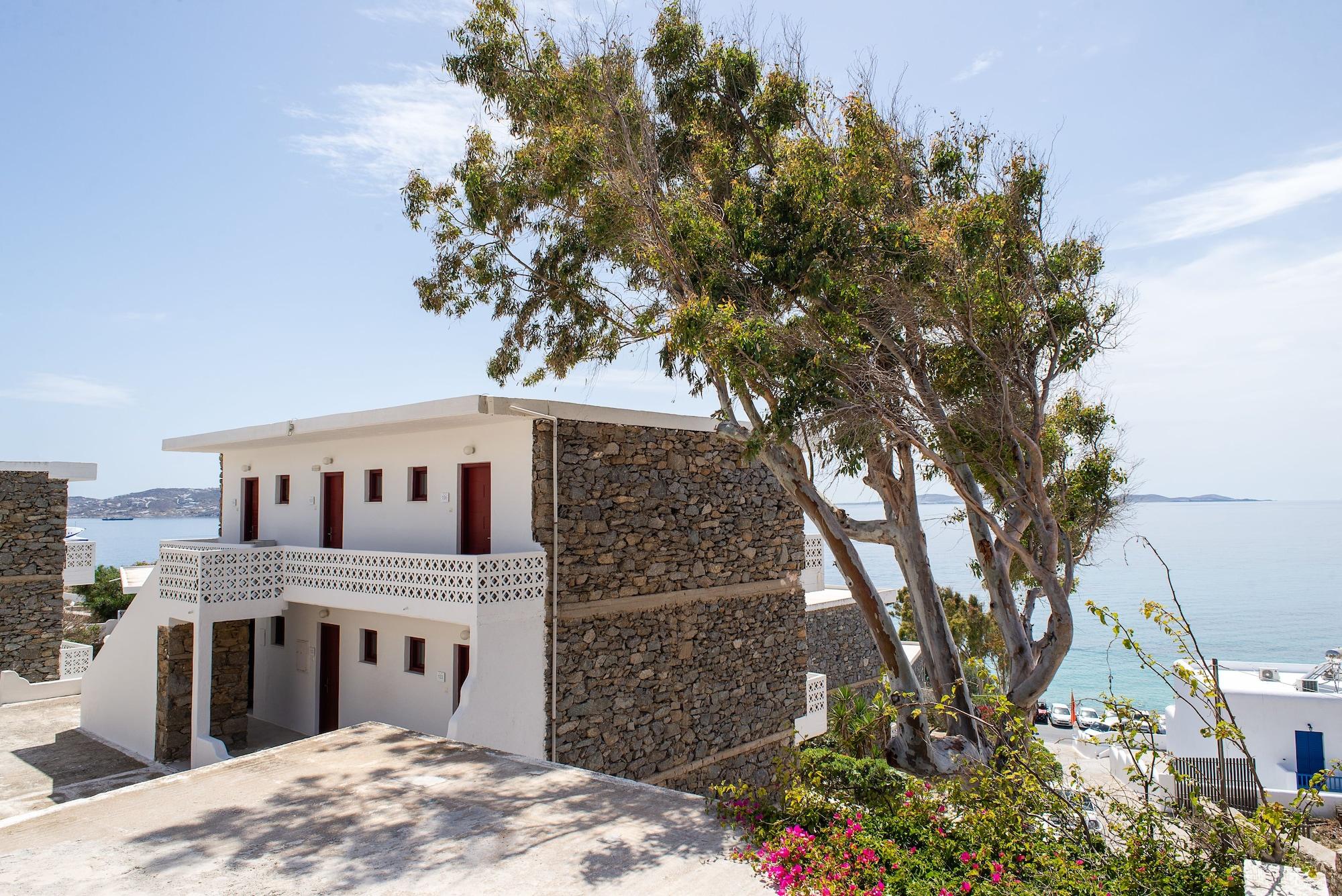 Alkistis Beach Hotel - Adults Only Agios Stefanos  Exteriér fotografie